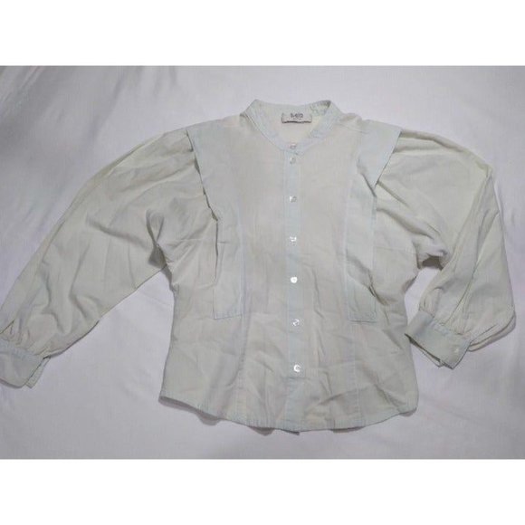 Sea New York Tops - Sea New York Vintage  green blouse top